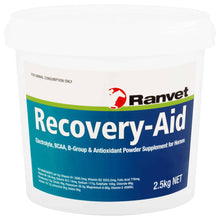 Load image into Gallery viewer, Ranvet Recovery Aid Powder 180g