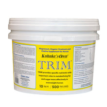 Load image into Gallery viewer, Kohnke's Own Trim