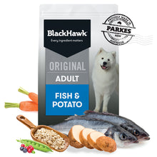 Load image into Gallery viewer, Black Hawk Adult Fish & Potato