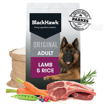Load image into Gallery viewer, Black Hawk Adult Lamb & Rice
