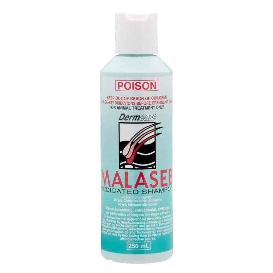 Malaseb Medicated Shampoo Premium Blue