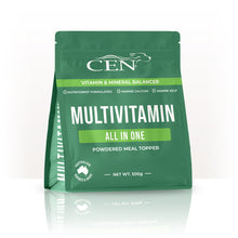 Load image into Gallery viewer, CEN Dog Multivitamin Powder Supplement