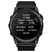 Load image into Gallery viewer, Garmin tactix® 7 - Standard Edition with Silicone Band