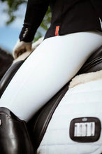 Load image into Gallery viewer, Performa Ride Lucent White High Waist Breech