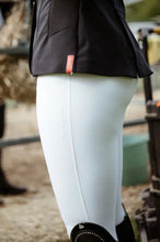 Load image into Gallery viewer, Performa Ride Lucent White High Waist Breech