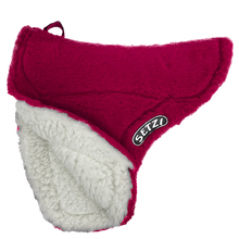 Load image into Gallery viewer, Setzi Saddle Pad Pro Fleece