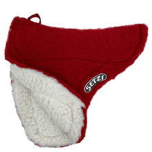 Load image into Gallery viewer, Setzi Saddle Pad Pro Fleece