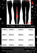 Load image into Gallery viewer, Alfa Equestrian Mens Endurance Tights