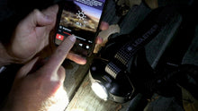 Load image into Gallery viewer, Ledlenser MH11 Rechargeable Headlamp - Bluetooth connectivity