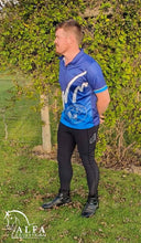 Load image into Gallery viewer, Alfa Equestrian Mens Endurance Tights