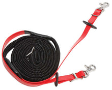 Load image into Gallery viewer, Zilco Woven Grip Endurance Reins