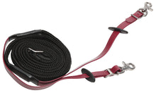 Load image into Gallery viewer, Zilco Woven Grip Endurance Reins
