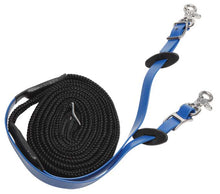 Load image into Gallery viewer, Zilco Woven Grip Endurance Reins
