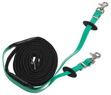 Load image into Gallery viewer, Zilco Woven Grip Endurance Reins