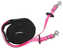 Load image into Gallery viewer, Zilco Woven Grip Endurance Reins