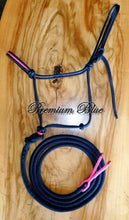 Load image into Gallery viewer, Insert Halter & Lead Set - Endurance "Trot Out" Set