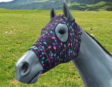 Load image into Gallery viewer, Hidez Equine Compression Hood - Printed