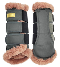 Load image into Gallery viewer, Zilco Estate Fleece Dressage Boot