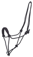 Load image into Gallery viewer, Zilco Rope Halter with Ring