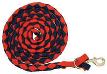 Load image into Gallery viewer, Zilco Plaited Nylon Lead