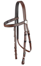 Load image into Gallery viewer, Race Bridle with Black Trim
