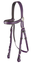 Load image into Gallery viewer, Race Bridle with Black Trim