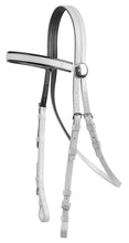 Load image into Gallery viewer, Race Bridle with Black Trim