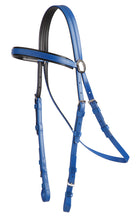 Load image into Gallery viewer, Race Bridle with Black Trim