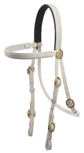 Load image into Gallery viewer, Brass Buckle Bridle