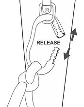 Load image into Gallery viewer, Safe T-Tie