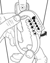 Load image into Gallery viewer, Safe T-Tie