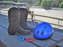 Load image into Gallery viewer, Safe T-Tie