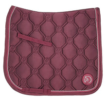 Load image into Gallery viewer, Zilco Shimmer Dressage Saddlecloth
