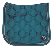 Load image into Gallery viewer, Zilco Shimmer Dressage Saddlecloth