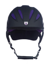 Load image into Gallery viewer, Tipperary Sportage Hybrid Equestrian Helmet
