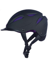 Load image into Gallery viewer, Tipperary Sportage Hybrid Equestrian Helmet