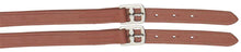 Load image into Gallery viewer, Oregon Wrapped Stirrup Leathers