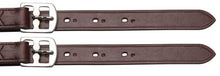 Load image into Gallery viewer, Oregon Plain Stirrup Leathers