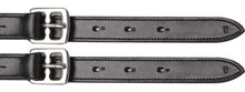 Load image into Gallery viewer, Aintree Stitched Stirrup Leather
