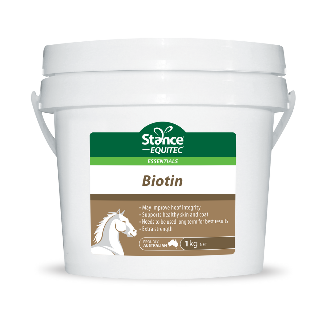 Stance Biotin Extra Strength