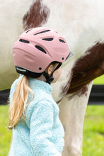 Load image into Gallery viewer, Tipperary Sportage Toddler Equestrian Helmet
