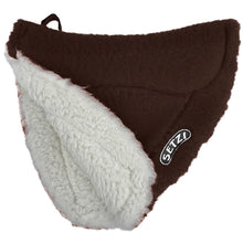 Load image into Gallery viewer, Setzi Saddle Pad English Fleece