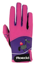 Load image into Gallery viewer, Roeckl Kansas Junior Gloves