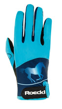Load image into Gallery viewer, Roeckl Kansas Junior Gloves