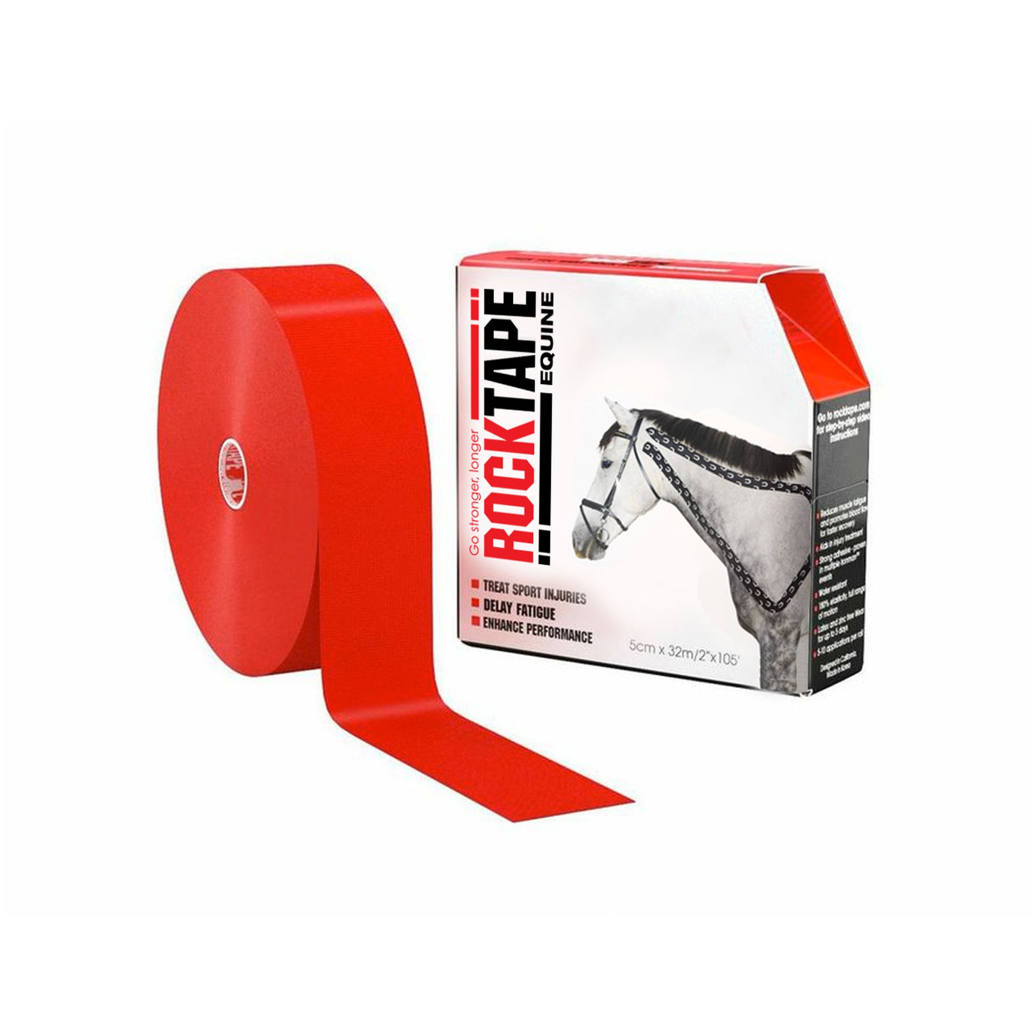 RockTape Equine 32m x 5cm Premium Blue