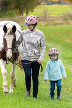 Load image into Gallery viewer, Tipperary Sportage Toddler Equestrian Helmet