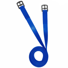 Load image into Gallery viewer, Setzi Stirrup Straps Biothane