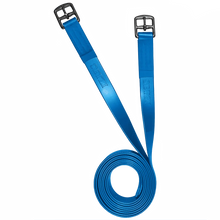 Load image into Gallery viewer, Setzi Stirrup Straps Biothane