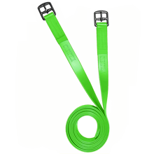 Load image into Gallery viewer, Setzi Stirrup Straps Biothane