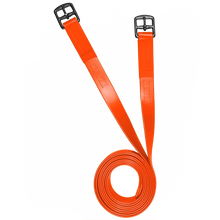 Load image into Gallery viewer, Setzi Stirrup Straps Biothane